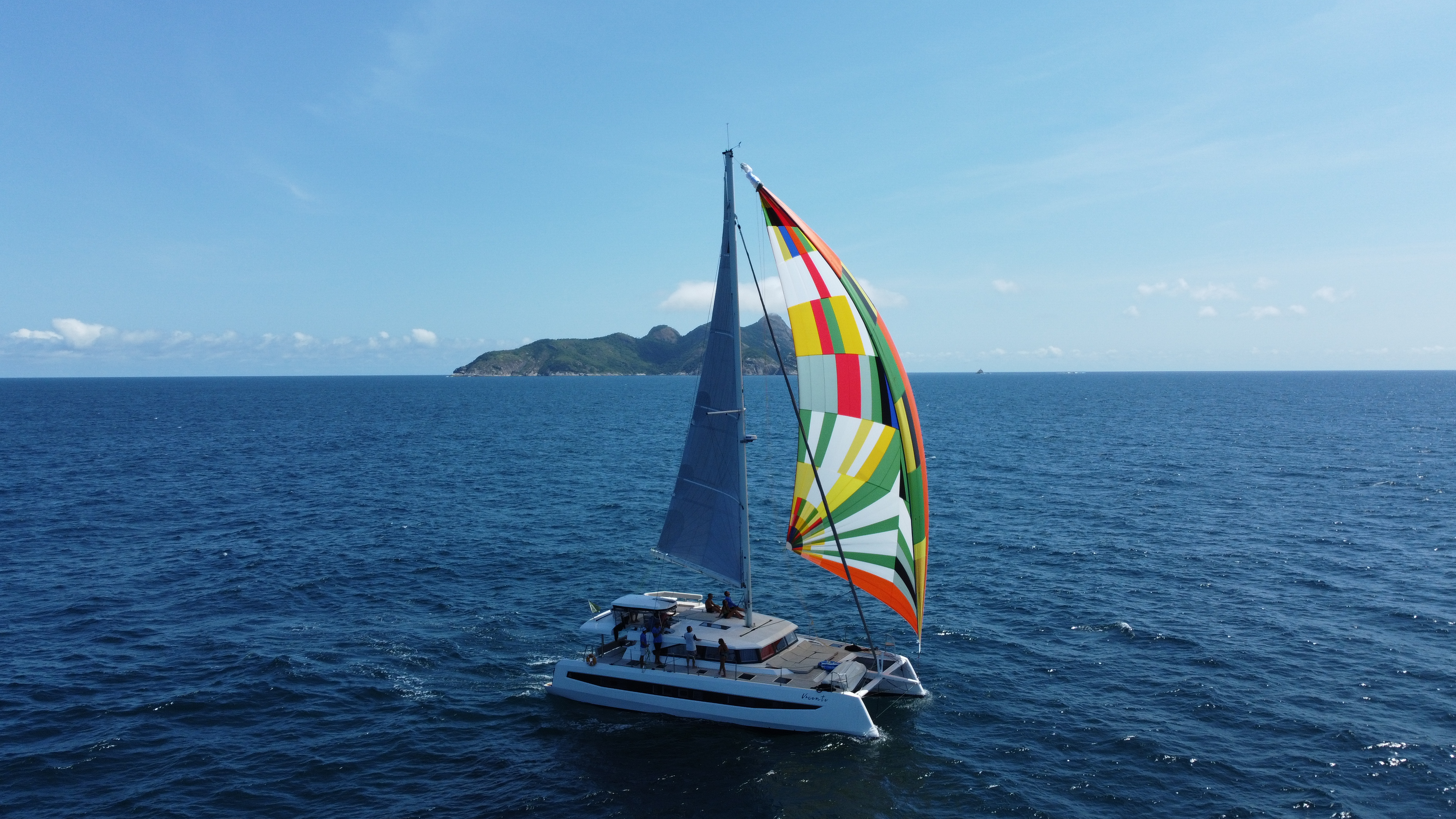 Sail Cat AG 49'
