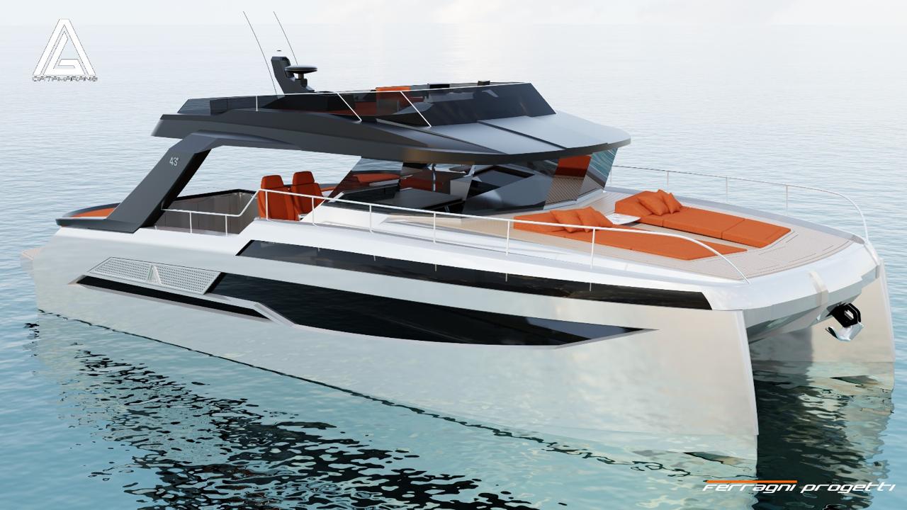 Power Cat AG 43'
