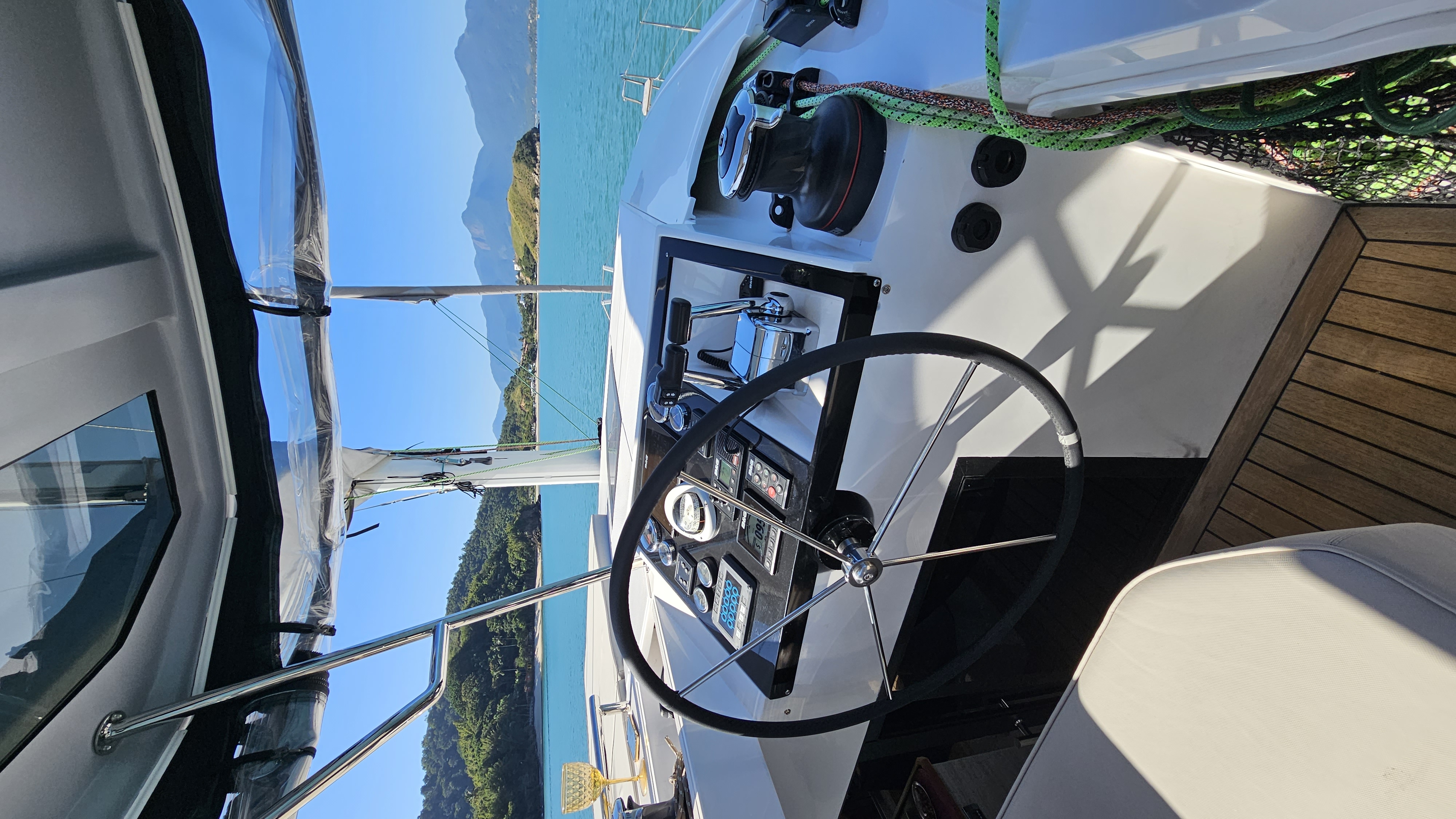 Cockpit