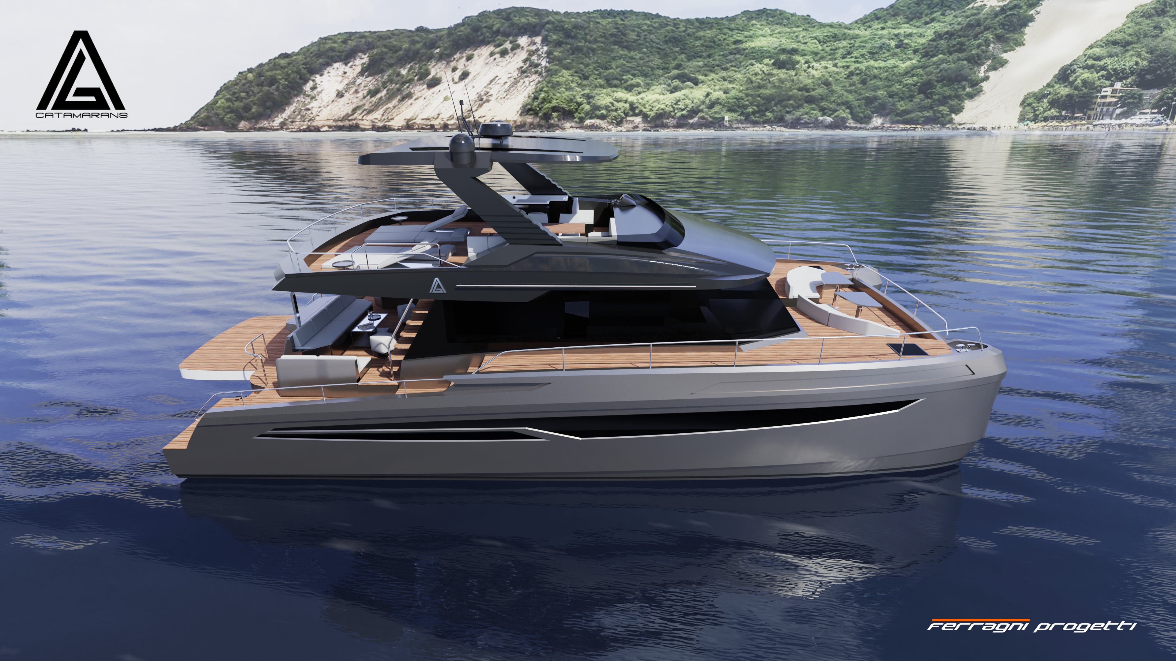 Power Cat AG 54'