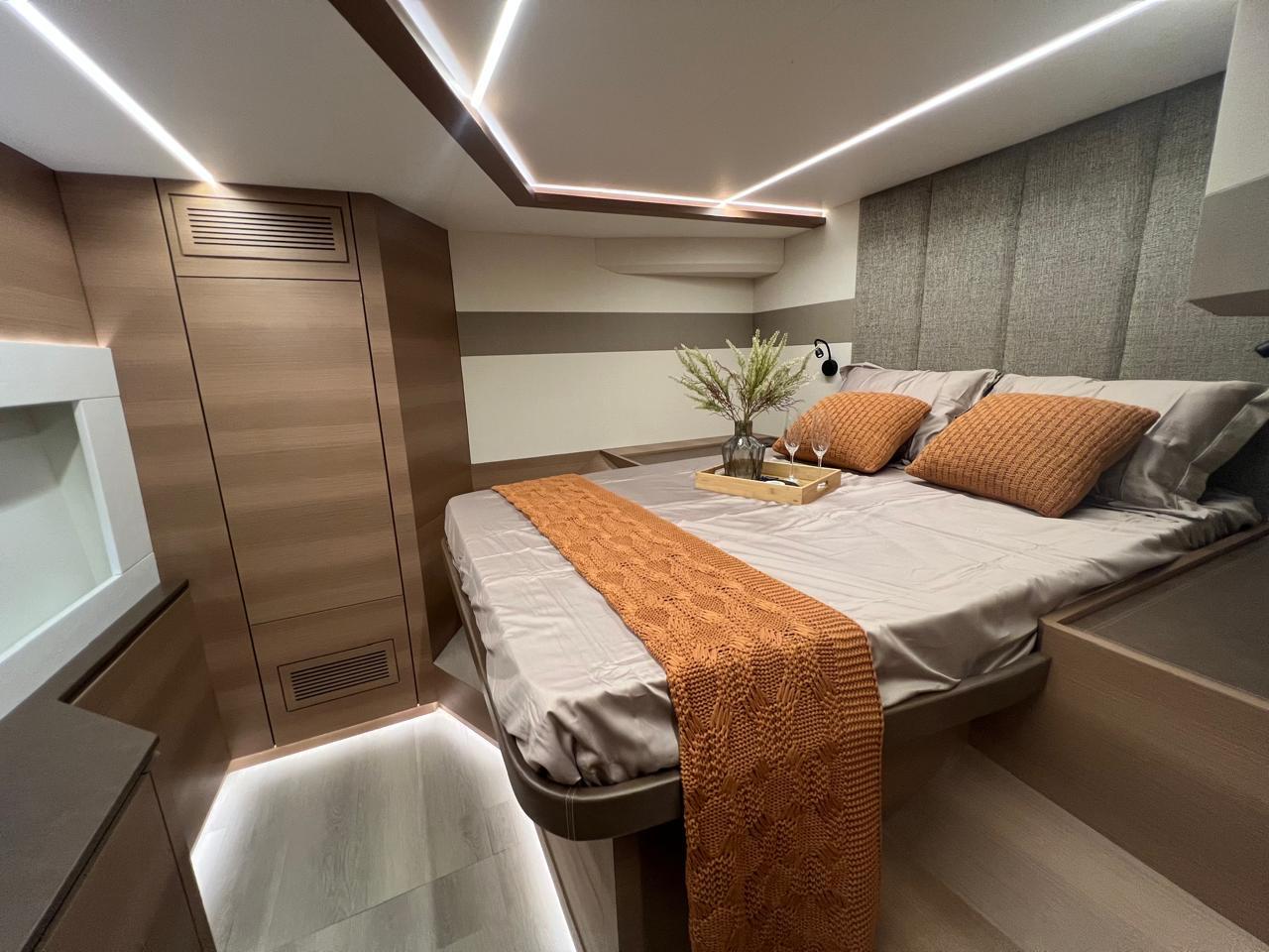 Cabine Master